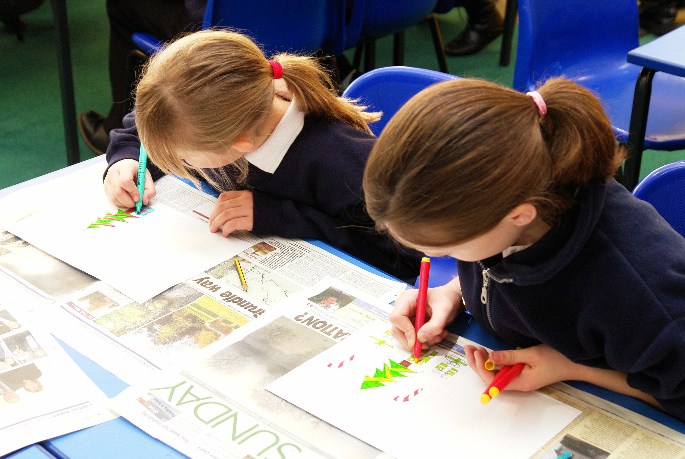 Homework damages primary aged pupils picture