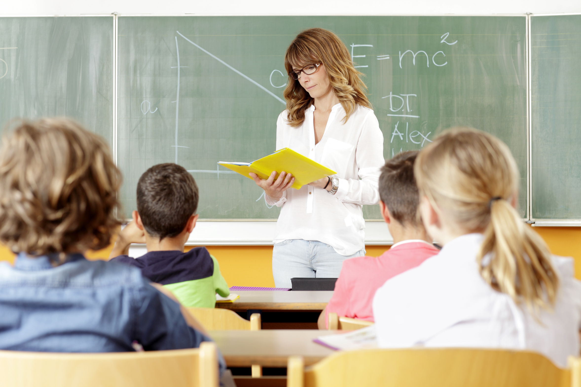 Nine out of ten new teachers positive about their training Education