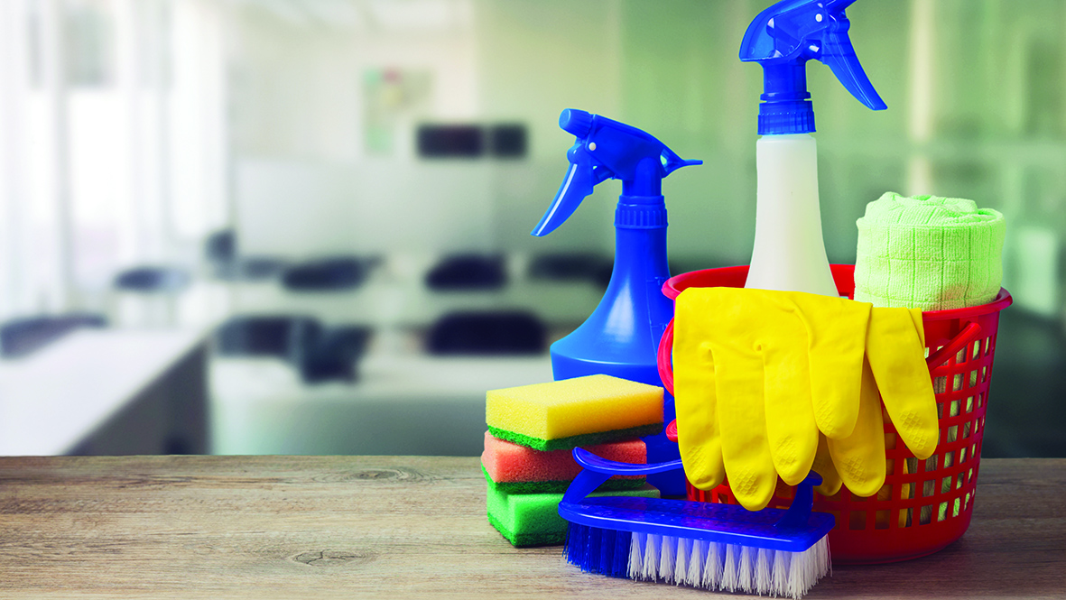 Are Our Schools Clean Enough Education Business