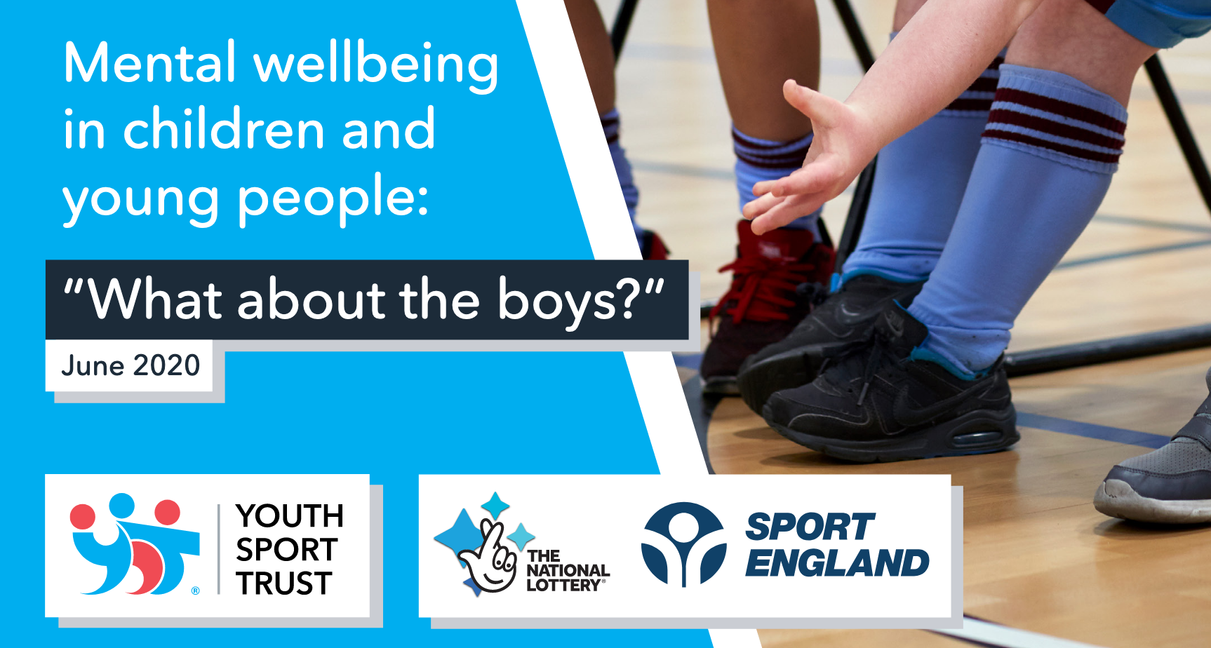 Research reveals vital role of sport on boys' mental health Education Business