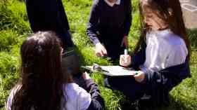 Central Park Primary - Let's Go Zero