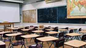  Class sizes are rising in England due to government underfunding