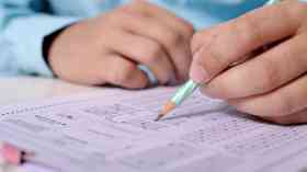 AQA staff on strike as GCSE results come in