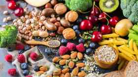 Fruit and nuts