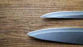 All schools should have a plan to prevent knife crime 