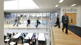 Northfleet Community College, credit Kristen McCluskie