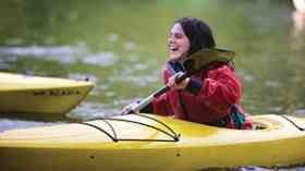 Outdoor Kayaking