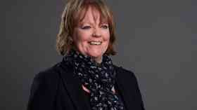 Samantha Twiselton OBE of Sheffield Hallam University