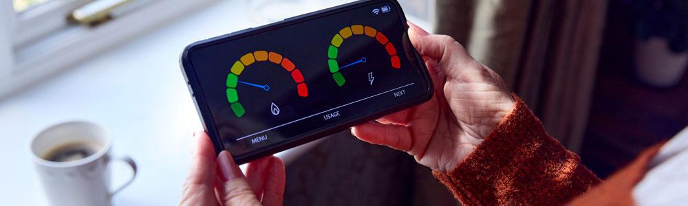 Energy meter