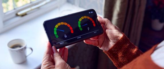 Energy meter