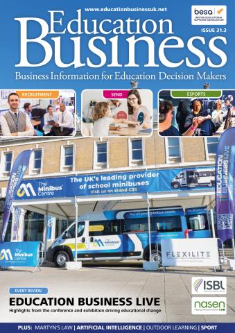educationbusiness cover image