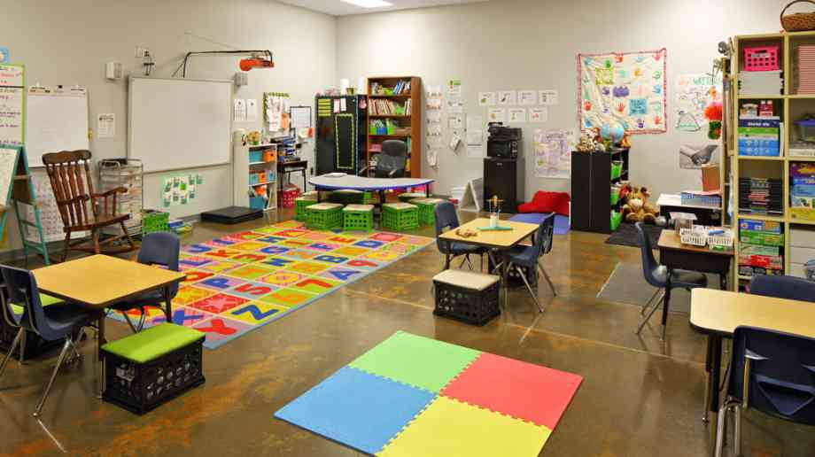 Nursery room Nursery room
