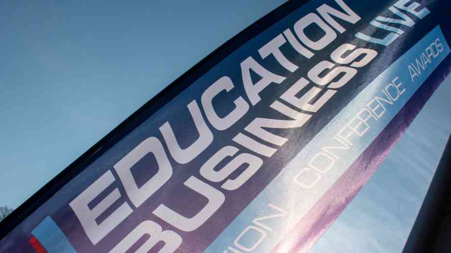 Education Business LIVE banner