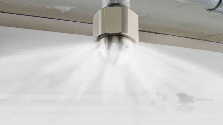 Are school sprinklers necessary?