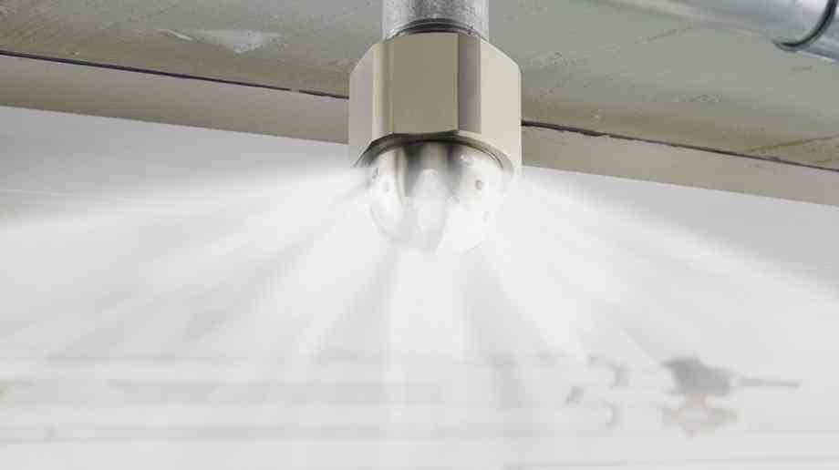  Staying fire‑safe with school sprinklers
