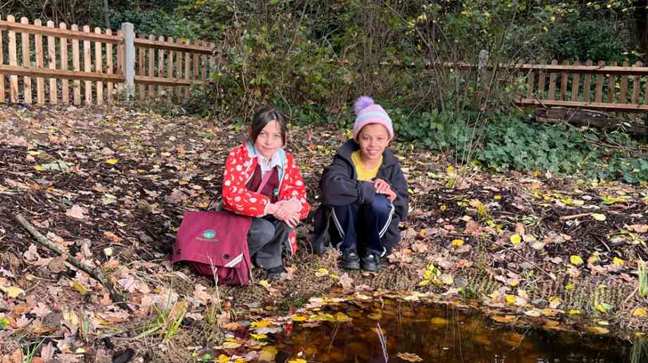 Downsview Primary School in Croydon, London