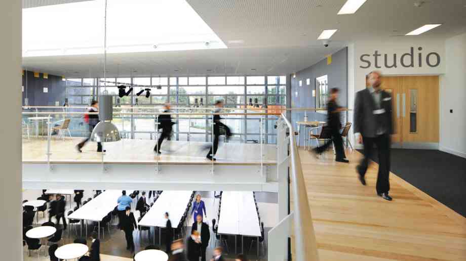 Northfleet Community College, credit Kristen McCluskie