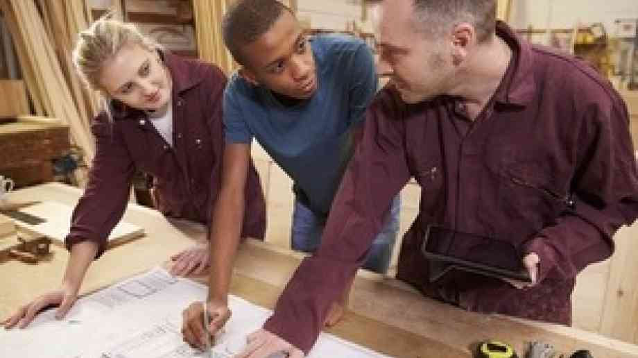  Multimillion-pound contracts awarded for apprenticeship training