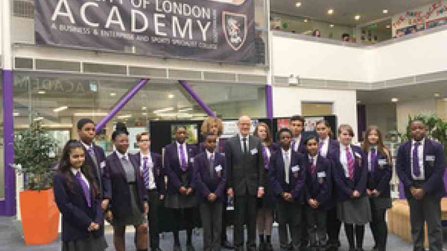 London school helps to shape Relationships and Sex education