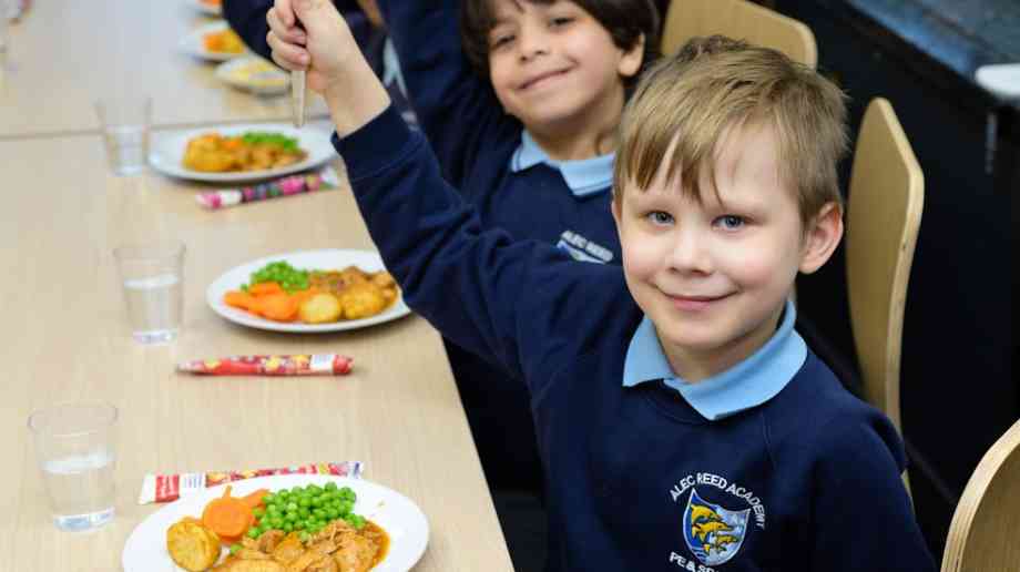 School Food Matters