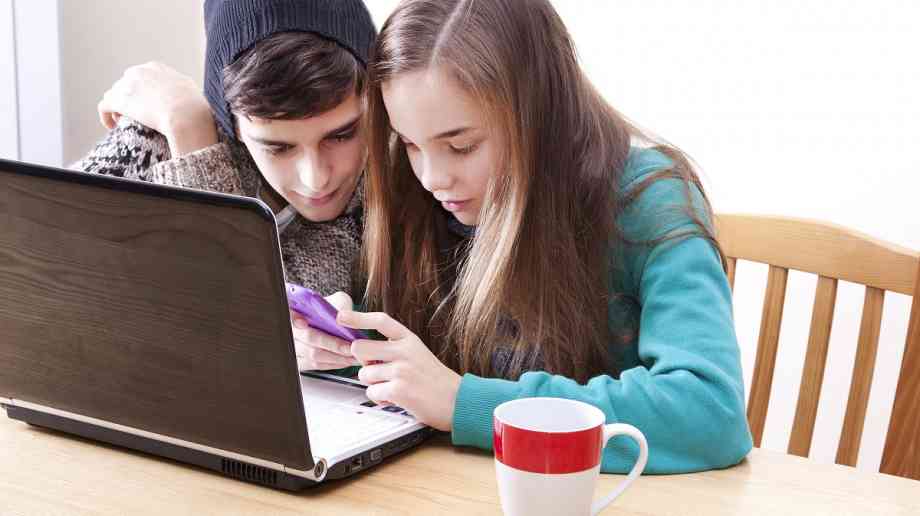  Seventy-two per cent of teachers think children should be taught social media etiquette