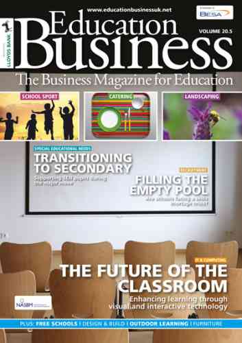 Education Business Magazine - Volume 20.5