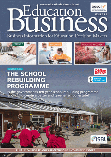Education Business 25.05