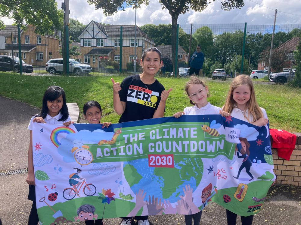 Let's Go Zero offers a week of free climate activities | Education Business