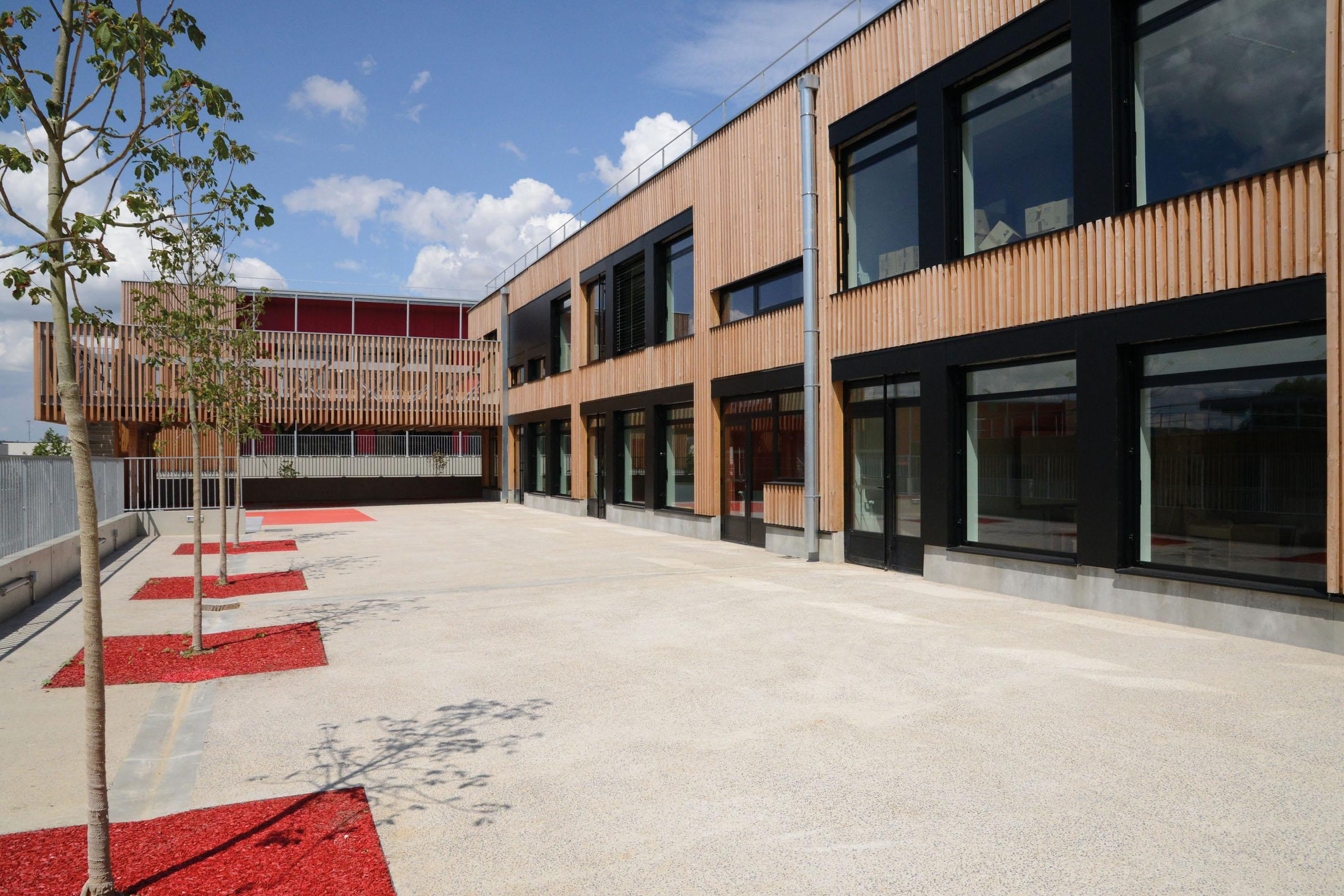 School Building Programme Designing buildings for successful learning | Education Business