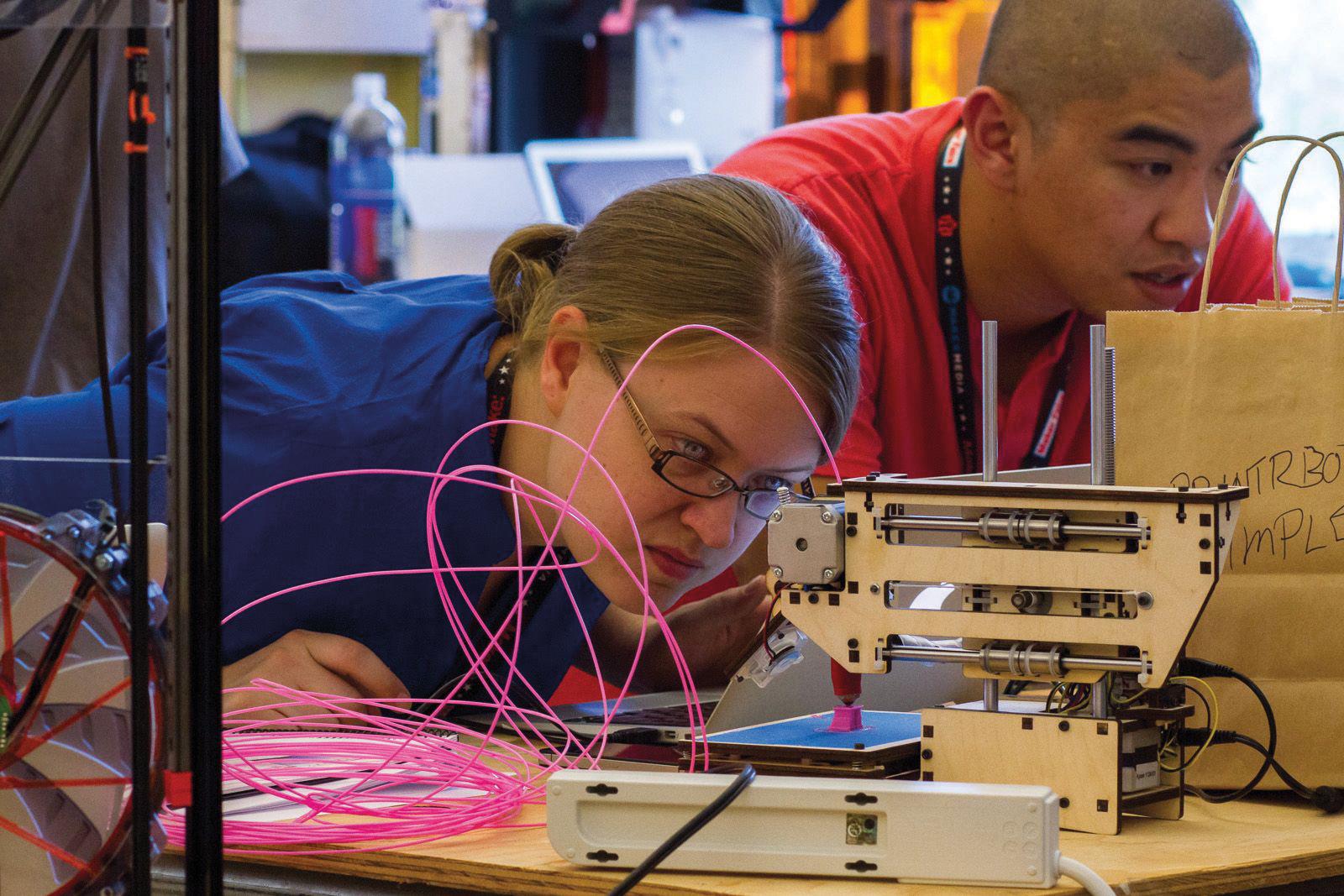 Proving the worth of Design & Technology | Education Business
