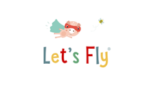 Lets fly lets learn Logo