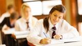 Students in exam
