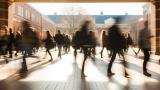 Students at school