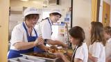 School catering