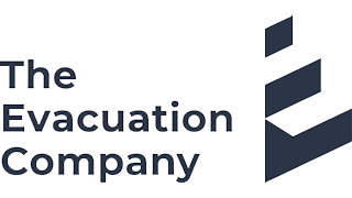 The evacuation company logo