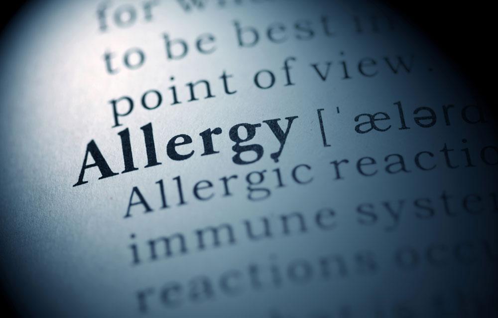 Allergy